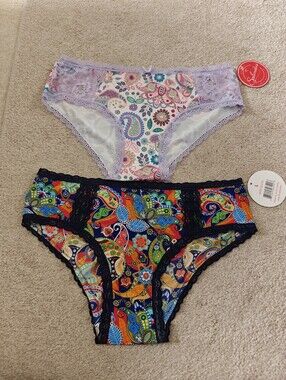 SPLENDIES NWT Underwear